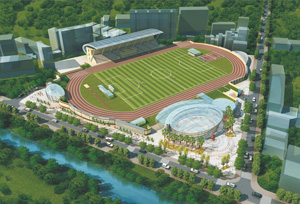 ?？谑幸瑯溟T廣場項目